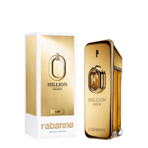 RABANNE PARFUM-Million Gold Elixir - Parfum Intense RABANNE PARFUM-Million Gold Elixir - Parfum Intense